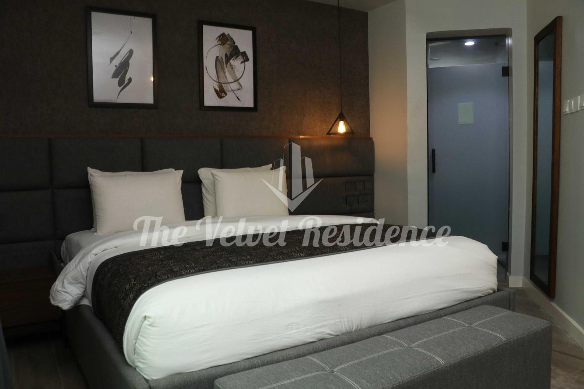 The Velvet Residence Абуджа Екстер'єр фото