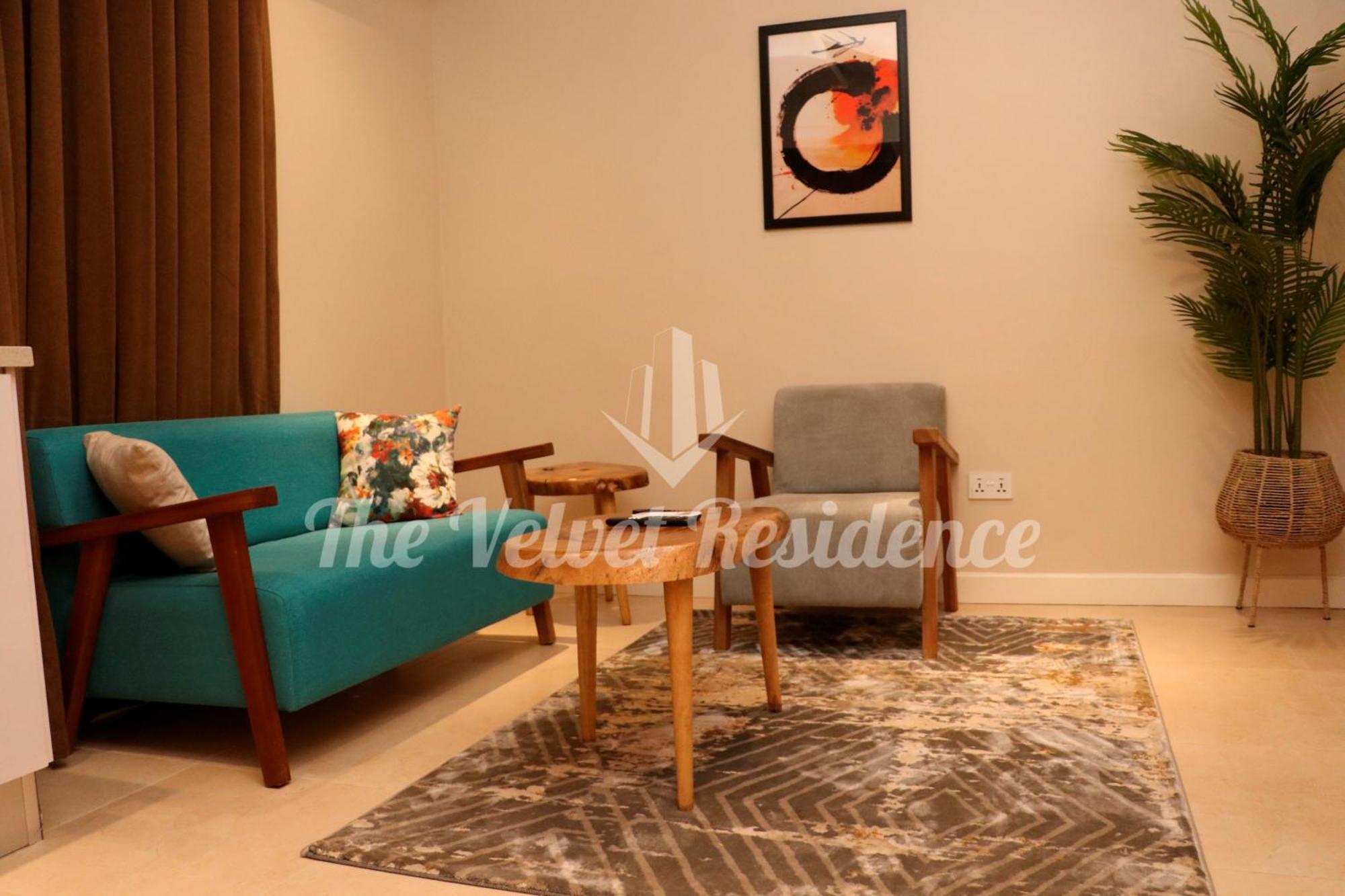 The Velvet Residence Абуджа Екстер'єр фото