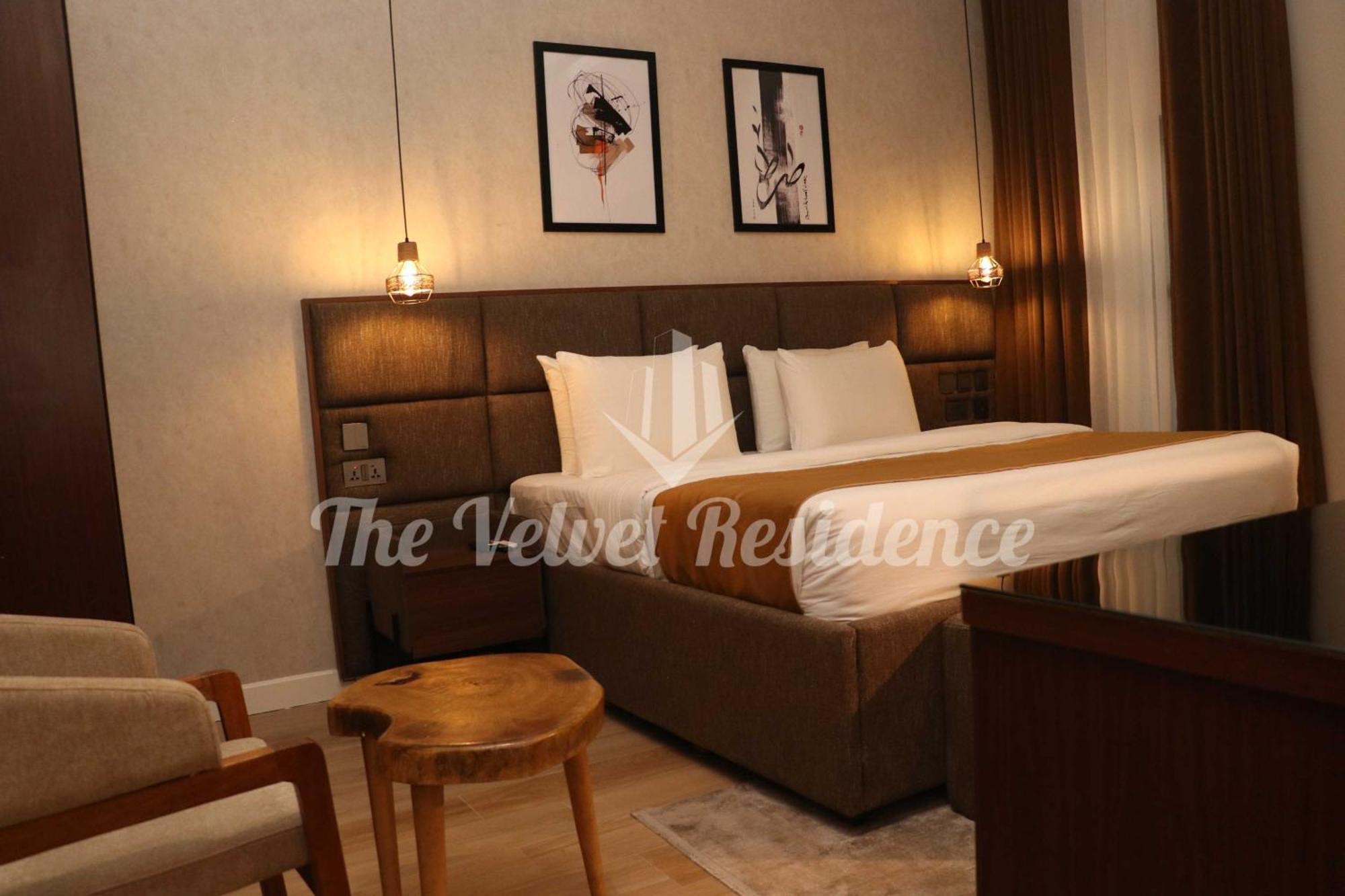 The Velvet Residence Абуджа Екстер'єр фото