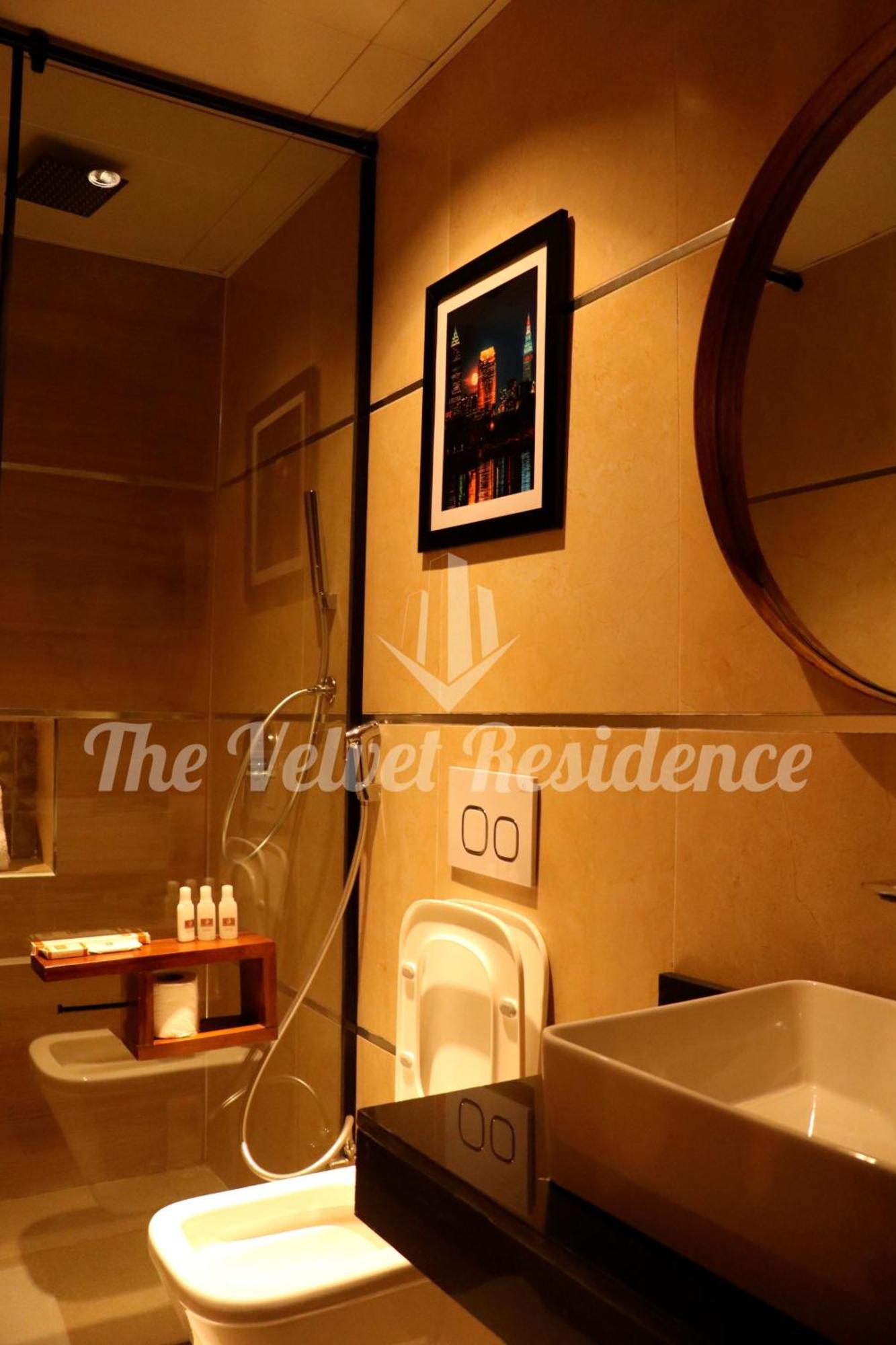 The Velvet Residence Абуджа Екстер'єр фото