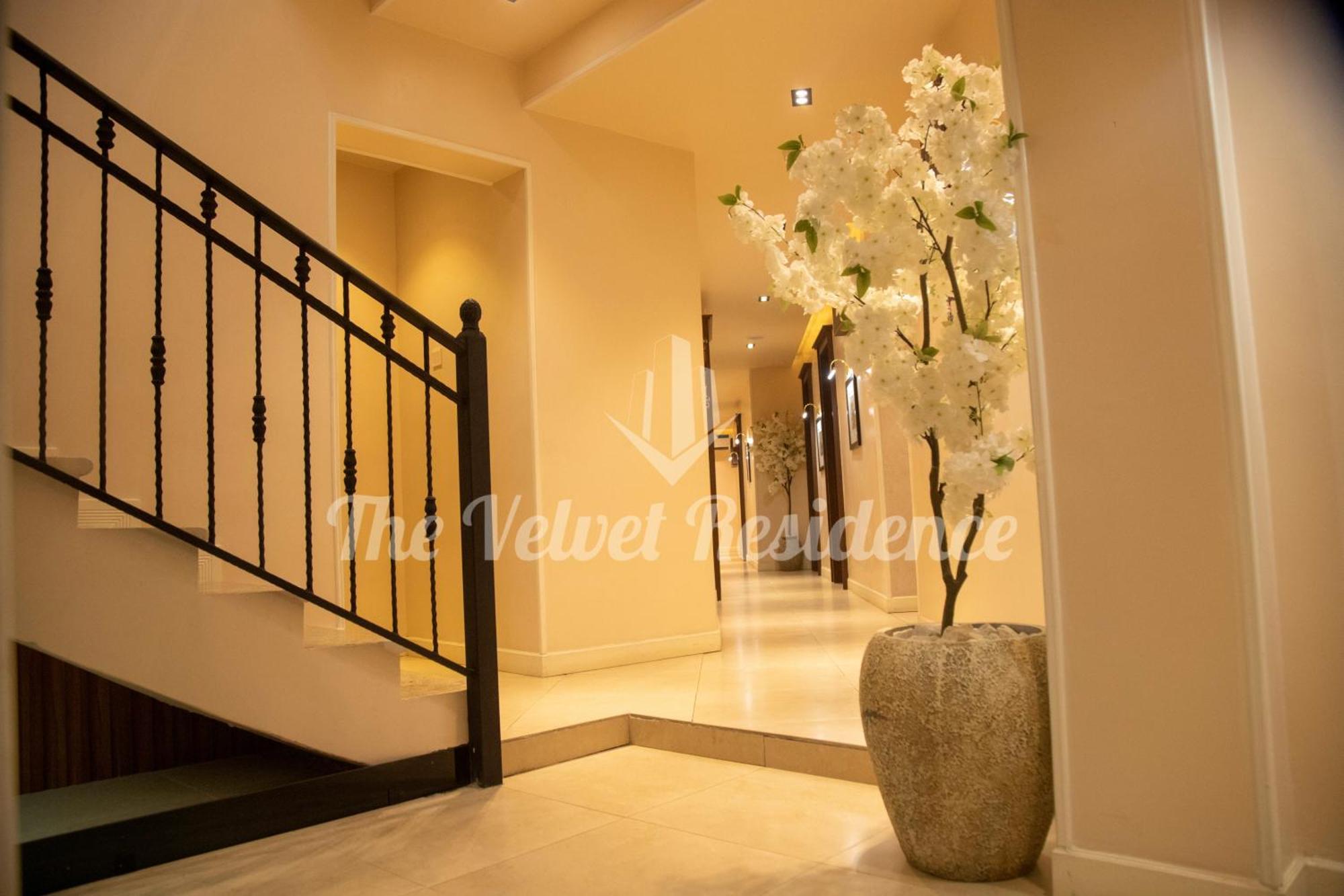 The Velvet Residence Абуджа Екстер'єр фото